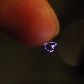 Jaapanlased maalisid laseritega hologramme, mida on võimalik sõrmega puutuda