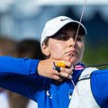 ФОТО | ОИ-2024: эстонская лучница провела лучшую квалификацию в своей олимпийской карьере, кореянка установила мировой рекорд