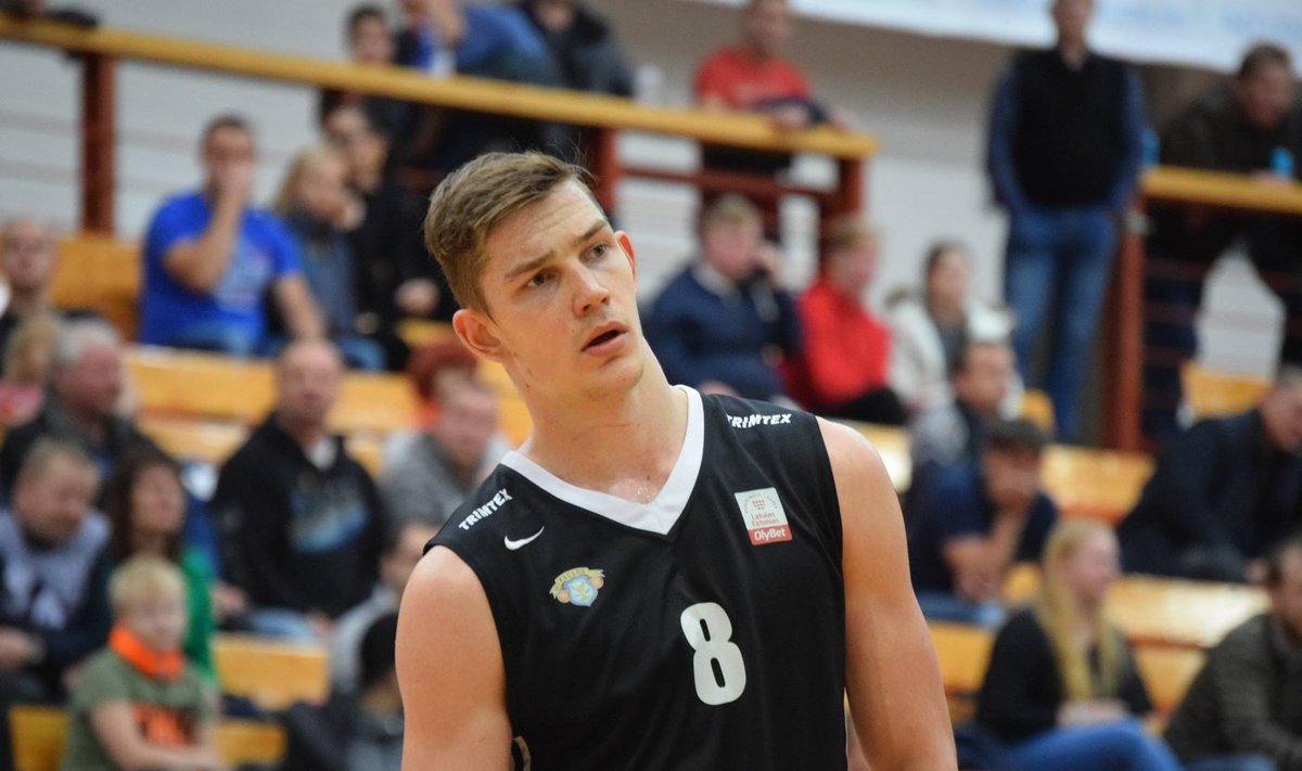 Mihkel Kirves panustas Pärnu võitu 14 punkti.
