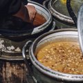 FOTOD | 30 tonni kodumaist köögivilja ja liha: vaata, millist suppi tänavu tantsu- ja laulupeolistele pakutakse