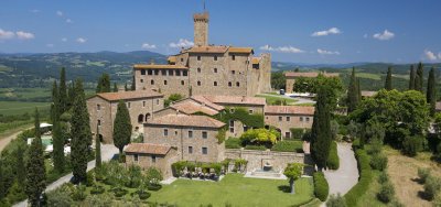 Castello Banfi il Borgo