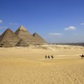 В Египте около пирамид в Гизе подорвали автобус с туристами. Есть погибшие