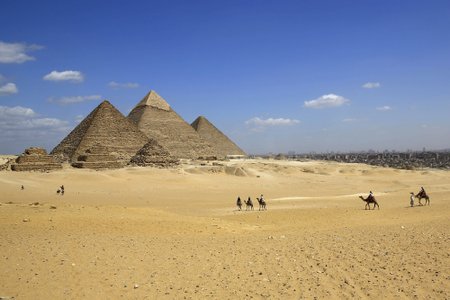 Egiptuse püramiidid