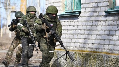 „Pihkva diviis toodi Zaporižžjasse ning topiti kaevikutesse.“ Kui tõenäoline on Vene armee uus pealetung?