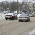 Съезды, наезды... Зимние условия существенно увеличили размеры ущерба автомобилям и потребность в техпомощи