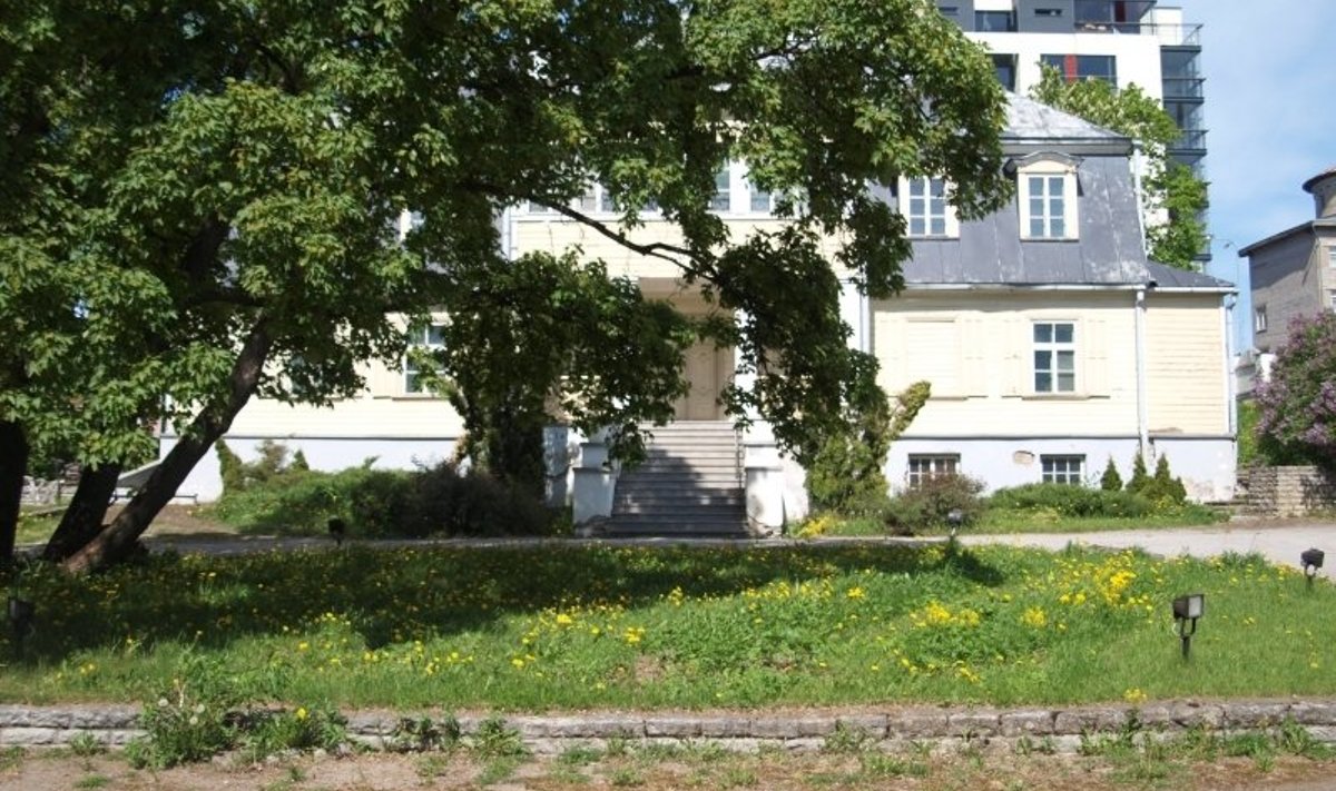 Laidoneri villa. Foto: Kalev Mägi