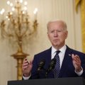 Biden nimetas uusi Venemaa-vastaseid sanktsioone proportsionaalseks vastuseks ja kutsus nüüd pingeid leevendama