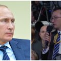 Raadio Paldiski toimetaja Oleg Tesla saab jälle president Putini pressikonverentsile - kuidas see tal õnnestub?
