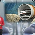 Peter Vesterbacka raiub edasi: 2024. aastal sõidab Talsinki tunnelis esimene rong