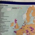 FOTO: Ajalehe The Times andmetel on suurem osa Lätist venekeelne ja taotleb eraldumist