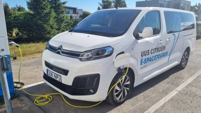 Citroën ë-SpaceTourer