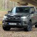 PROOVISÕIT | Toyota Hilux ei proovi oma olemust varjata