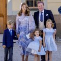Mis juhtus? USA-s resideeruv printsess Madeleine ei koligi perekonnaga Rootsi elama