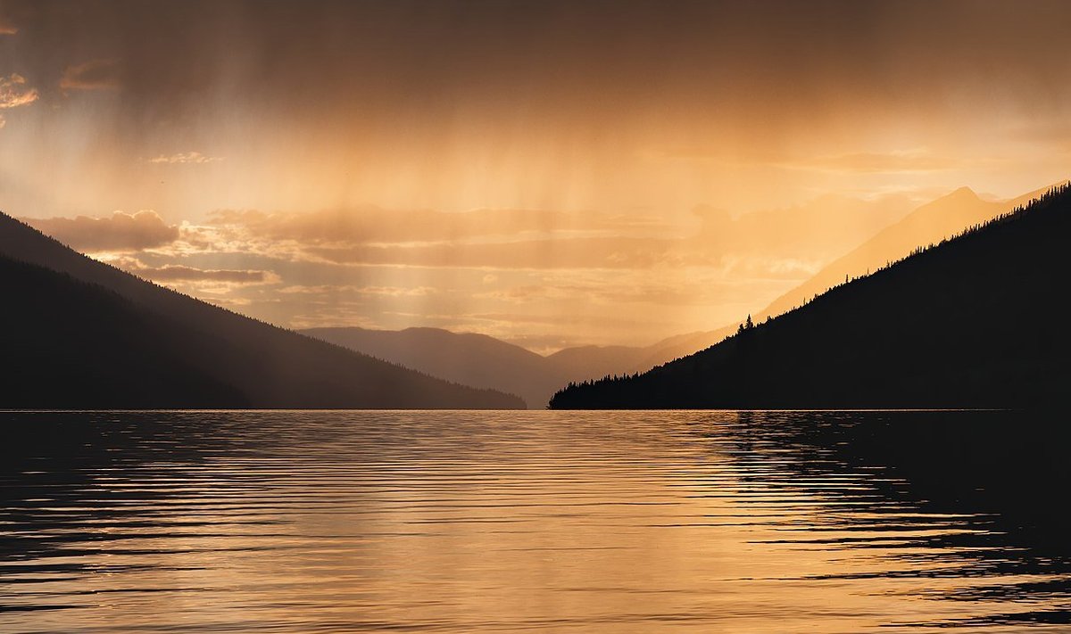 Isaaci järv Kanadas. (Wikimedia Commons / Trougnouf)