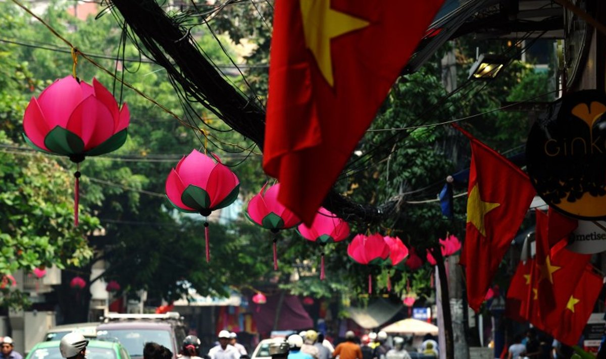 Hanoi tänav