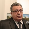 ФОТО и ВИДЕО: Посол России в Турции скончался в результате покушения