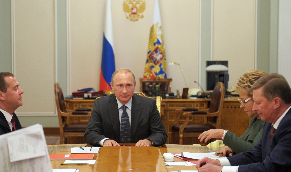 Venemaa julgeolekunõukogu