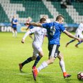 Island lõi Eesti U21 jalgpallikoondisele viis väravat