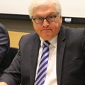 Steinmeier: jõuti kokkuleppele meetmetes, mis viivad vaherahuni Ukrainas