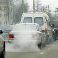 AMTEL-i ettepanek: ettevõtete autodele CO2 põhine maks