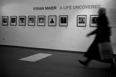 Vivian Maieri kollektsiooni on võimalik näha mitmetel praegu mööda maailma tiirutavatel näitustel.