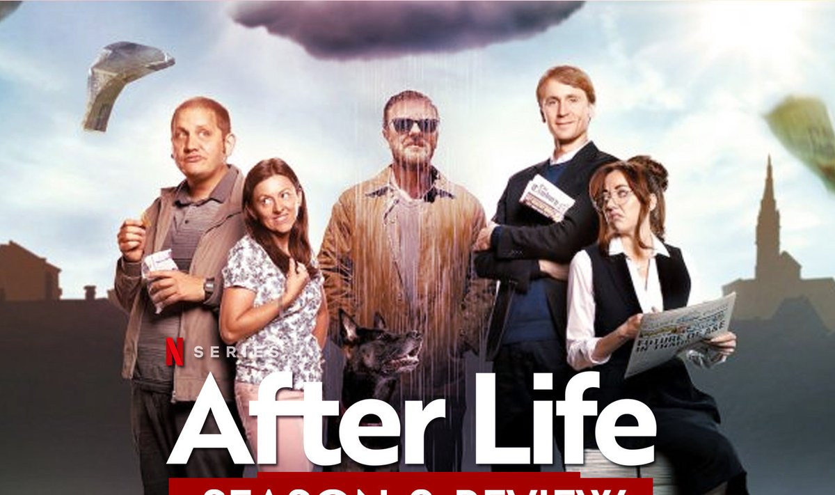 "After life"