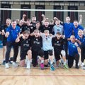 Eesti U17 võrkpallikoondis pääses pärast pikka pausi EM-finaalturniirile