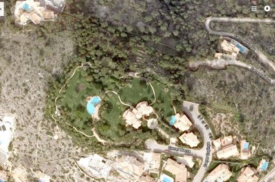 Schumacherite villa Mallorcal