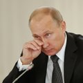 Опрос: Путиным на посту президента довольны 81% россиян