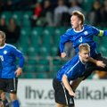 Eesti U19 jalgpallikoondis viigistas EM-valikturniiril Türgiga
