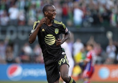 Edetabeli kolmanda koha omanik Bradley Wright-Phillips.