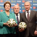 ФИФА отказала сенаторам США в лишении России ЧМ-2018