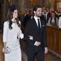 10 fakti täna abielluvate Rootsi prints Carl Philipi ja tema kauni pruudi Sofia armuloo ja pulmade kohta