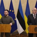 Эстония выделит Украине помощь в размере 1,2 млрд евро: Алар Карис выступил на пресс-конференции вместе с Зеленским