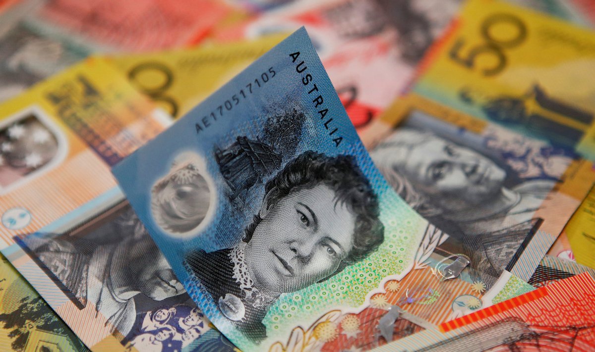 Austraalia dollarid