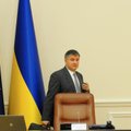 Ukraina siseminister: patrioodid peaksid Maidanilt rindele minema, mitte parasiteerima Kiievi kesklinnas