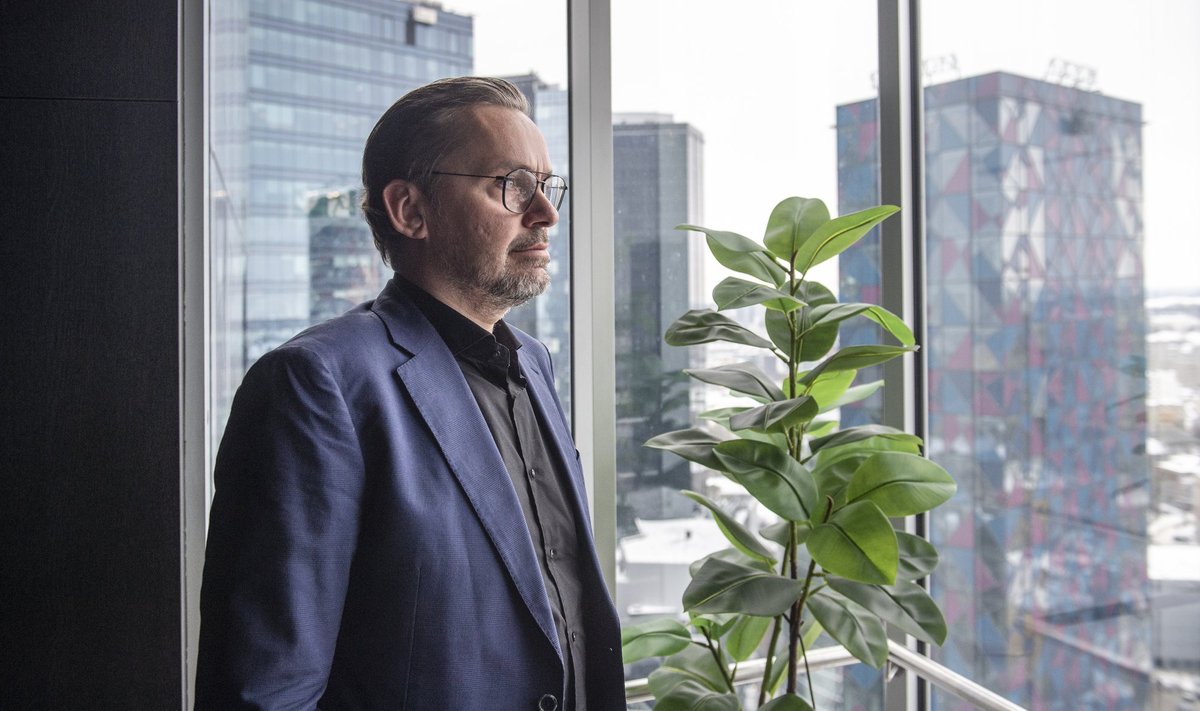 Ärikinnisvaraturg on Viljar Arakase sõnul seiskunud, kuid elamukinnisvaras saadi tuumatalvest oodatust kiiremini üle.