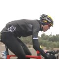 VIDEO | Taaramäe oli Valencia velotuuri viimasel etapil jooksikute hulgas