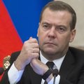 Medvedev lubab tööstusjuhtidele kriisiga võitlemisel ebastandardseid lahendusi