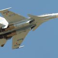 ВВС США опубликовали видео сопровождения российских Су-30 на Балтике