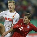 VIDEO: Schweinsteiger lõi kannaga kauni värava, Bayern tegi ajalugu