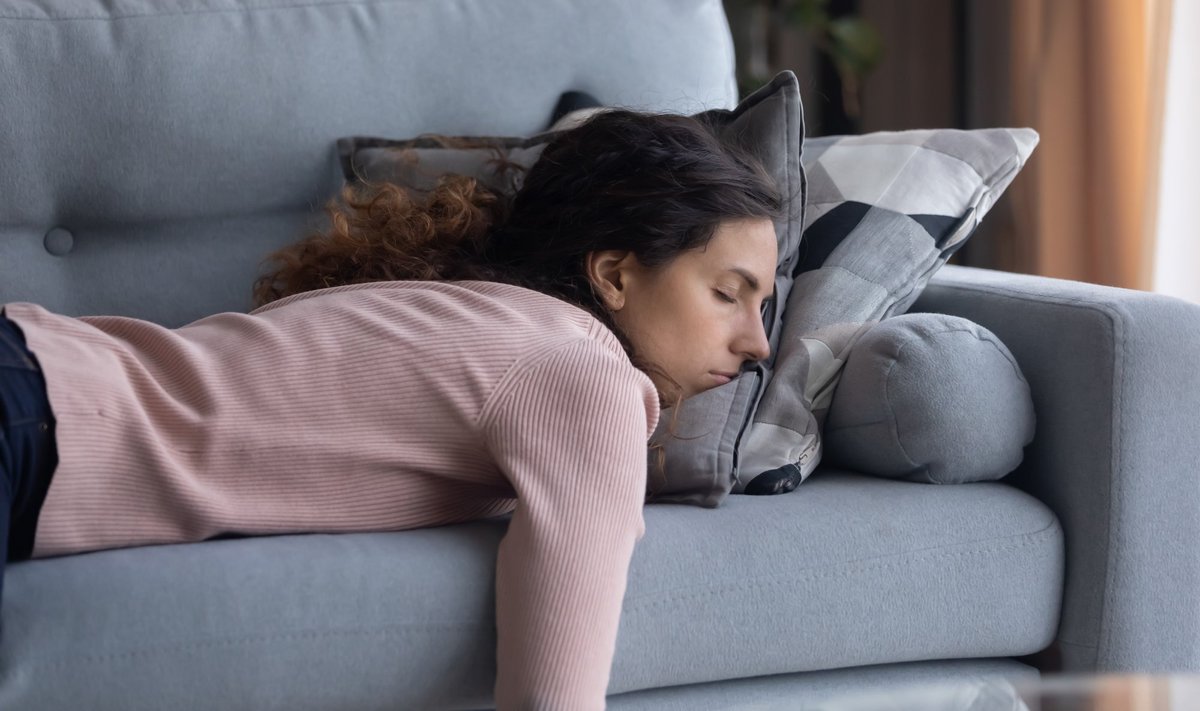 Kuigi väsimus võib olla tingitud kiirest elutempost, vähesest unest või olla nii mõnegi haiguse sümptom, võib selle taga olla oluliste mineraalainete ja vitamiinivarude madal tase organismis.
