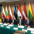 Põllumajandusministrid allkirjastasid Varssavis toimunud kohtumisel ühisdeklaratsiooni