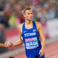 VIDEO: Rasmus Mägi jooksis Roomas oma hooaja parima tulemuse