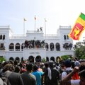 Sri Lankal tungisid meeleavaldajad peaministri ametiresidentsi ja riikliku ringhäälingu hoonesse