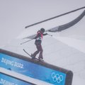 DELFI PEKINGIS | Ilm muutis Kelly Sildaru olümpiakalendri veelgi tihedamaks