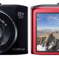 Canoni kaks võimekat kompaktkaamerat: PowerShot SX280 HS ja SX270 HS
