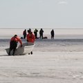 Läti kalastaja eksis Pärnu lahel udu tõttu ära