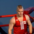 ВИДЕО: Чемпион Эстонии по боксу уступил на профессиональном ринге