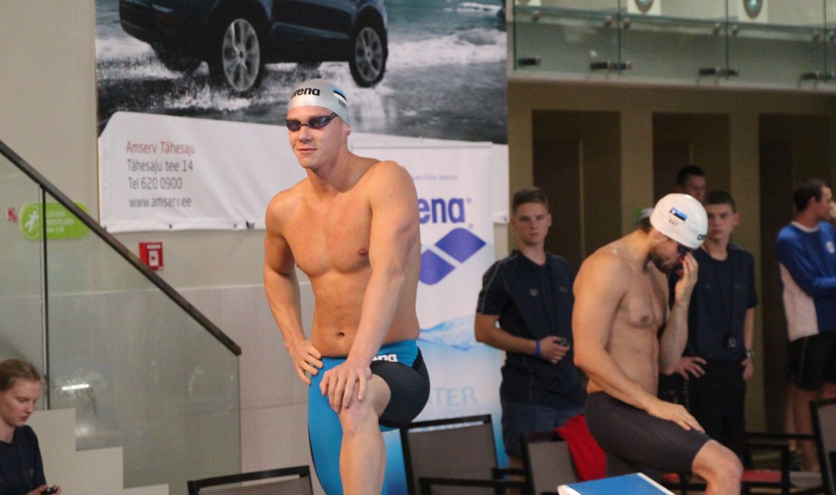 Ujumise Eesti meistrivõistlused